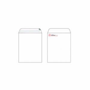 1000 Personalized A4 Envelopes 297x210mm