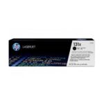 Hp 131x Black Toner -cf210x