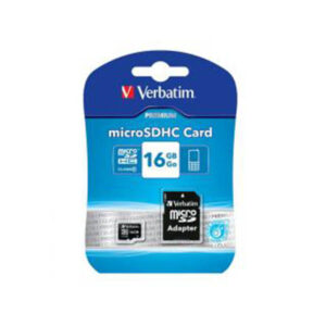 #verbatim 44082 Microsdhc 16gb Class 10