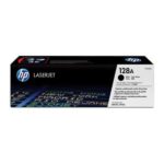 Hp 128a Black Toner - Ce320a