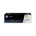 Hp 128a Yellow Toner - Ce322a