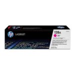 Hp 128a Magenta Toner - Ce323a