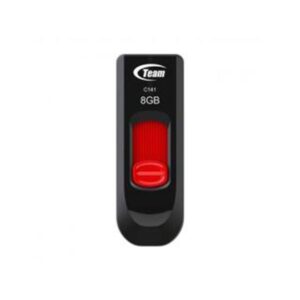 Team Usb 2.0 Usb Flash Drive 8gb Red