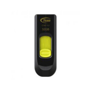 Team Usb 3.0 Usb Flash Drive 32gb Yellow