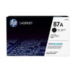 Hp 87a Black Toner - Cf287a