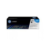 Hp 125a Black Toner - Cb540a