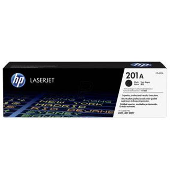 Hp 201a Black Toner - Cf400a