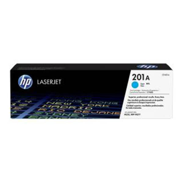 Hp 201a Cyan Toner - Cf401a
