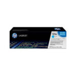 Hp 125a Cyan Toner - Cb541a