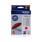 Brother Lc225xl Cyan Ink For Mfcj5320/5620