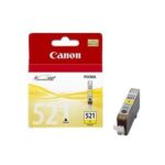 Canon Cli521y Yellow Ink For Mp540/550/620