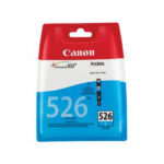 Canon Cli526 Cyan Ink For Ip4850/mg515