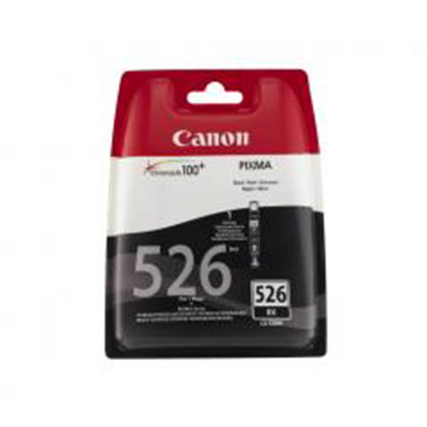Canon Cli526 Black Ink For Ip4850