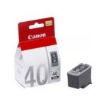 Canon Pg-40 Black Ink