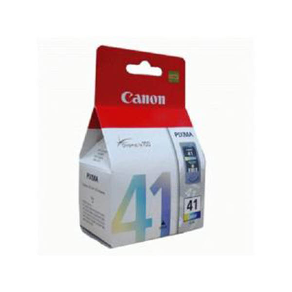 Canon Cl-41 Colour Ink