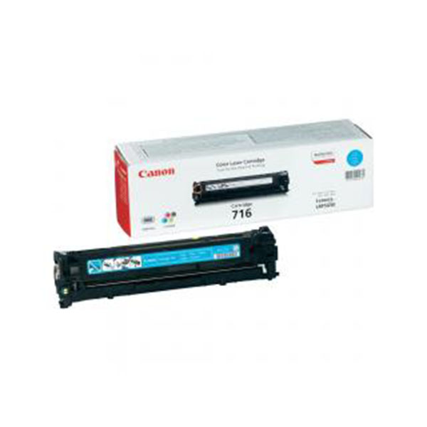 Canon 716c Cyan Toner