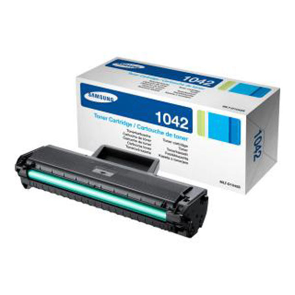Samsung Black Toner - Mlt-d1042s