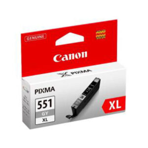 Canon Cli-551xl Grey Ink For Ip7250/mg6350