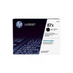 Hp 87x Black Toner - Cf287x