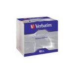 Verbatim Cd Jewel Case Pack 10 ( 49988 )