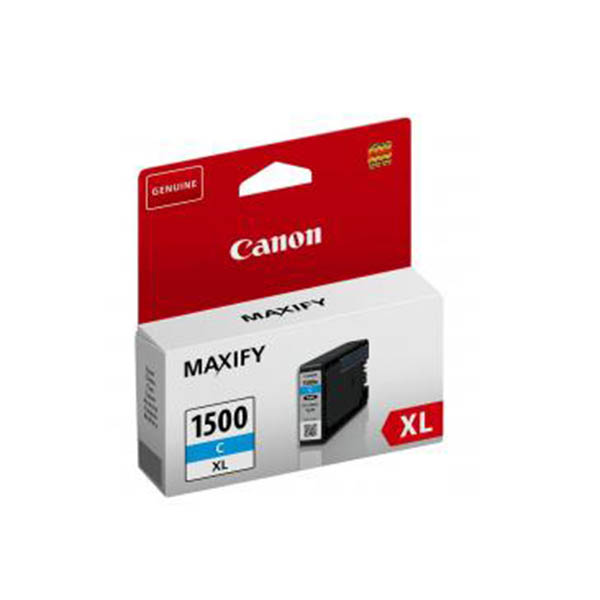 Canon Pgi-1500xl Cyan For Mb2050/2350