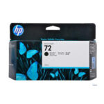 Hp 72 Black Matte - C9403ae