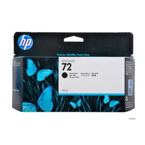 Hp 72 Black Matte - C9403ae