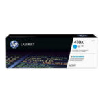 Hp Cf411a Cyan Toner For M452/477