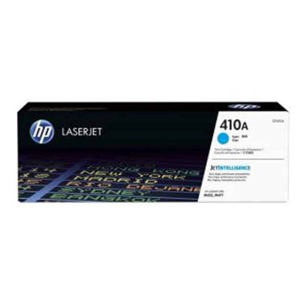 Hp Cf411a Cyan Toner For M452/477