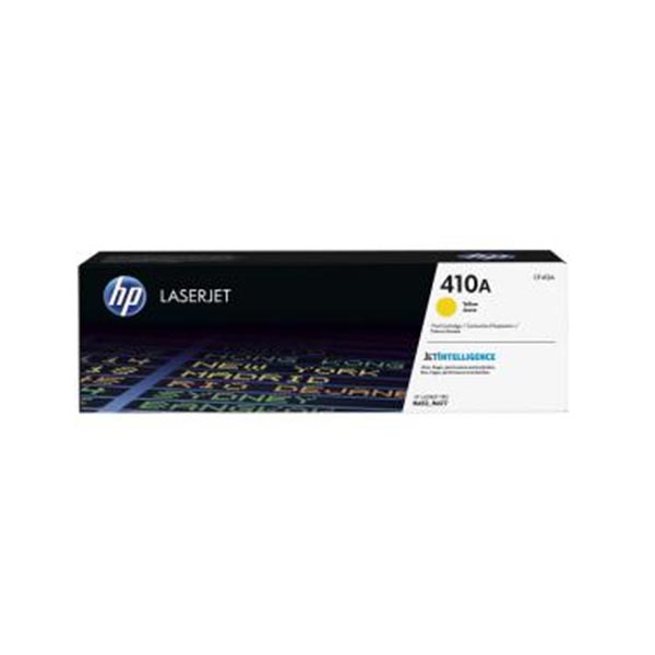 Hp Cf412a Yellow Toner For M452/477