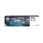 Hp 973x Cyan Ink High Yield ( F6t81ae )
