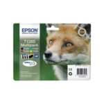 Epson T128540 Multipack Inks For Sx125/sx425