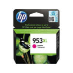 Hp 953xl Magenta Ink - F6u17ae
