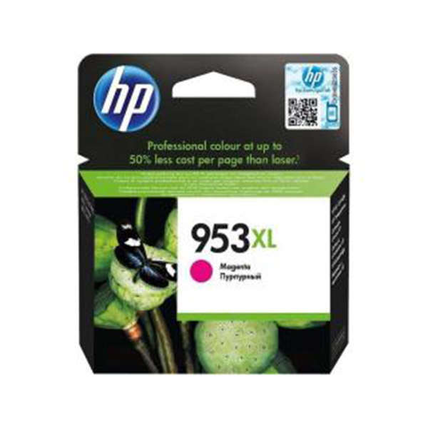 Hp 953xl Magenta Ink - F6u17ae