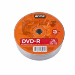Acme Dvd-r Recordable 4.7gb 16x 25pack