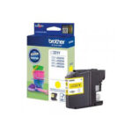 Brother Lc221 Yellow Ink