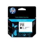 Hp 711 Black Ink For Dj T120/t520 (38ml)