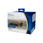 Compatible Brother Lc123 Multipack Inks