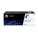Hp 30x Black Toner For M203/227 - Cf230x