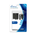 Mediarange Hdmi To Vga Converter 3.5mm