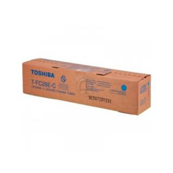 Toshiba Tfc28ec Cyan Toner For Estudio 2820