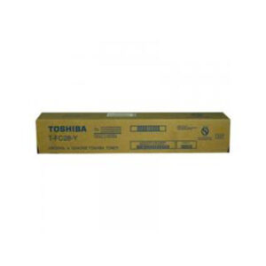 Toshiba Tfc28ey Yellow Toner For Estudio2820