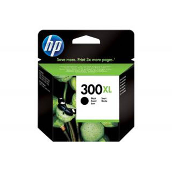 Hp 300xl Black Ink - Cc641ee
