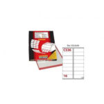 Markin Label A4 103.5x36mm 100 Sheets Box