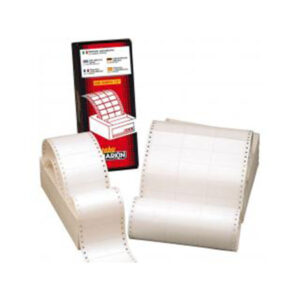 Markin Label 1 Up 107x36.2mm 4000 Pcs