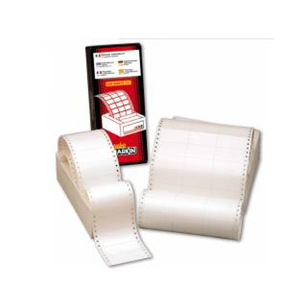 Markin Labels 3 Up 102x23.4mm 18000 Pcs