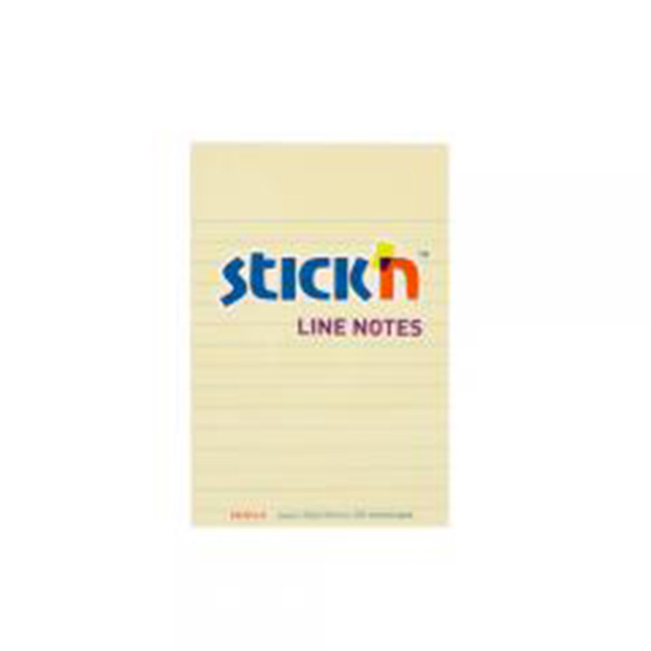 Stick N 152x101mm 100 Sheets Pad