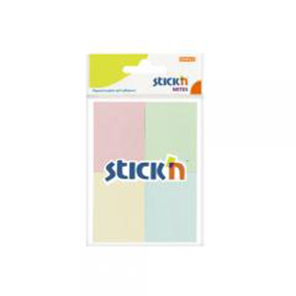 Stick N 38x50mm 4 X 50 Sheets Pad
