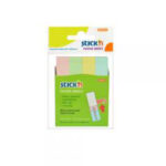 Stick N Paper Index 76x14mm Pastel