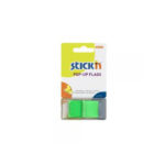 Stick N Pop-up Flags 45x25mm 50 Sheets Pad L